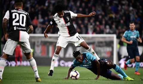 Juan Guillermo Cuadrado