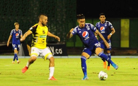 Alianza vs Millonarios - Copa Betplay