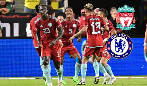 Jhon Jader Durán es pretendido por Liverpool y Chelsea