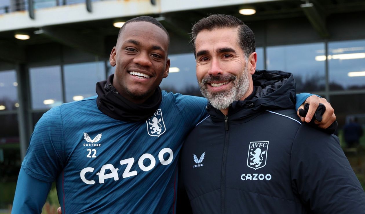 Jhon Jáder Durán Juan Pablo Ángel