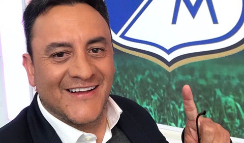 Jhon Mario Ramírez, Millonarios