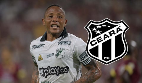 Jhon Vásquez - Ceará