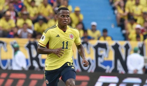 Jhon Arias - Fluminense