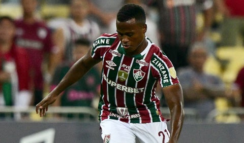Fluminense confirmó salida de Jhon Arias: detalles sobre su nuevo club
