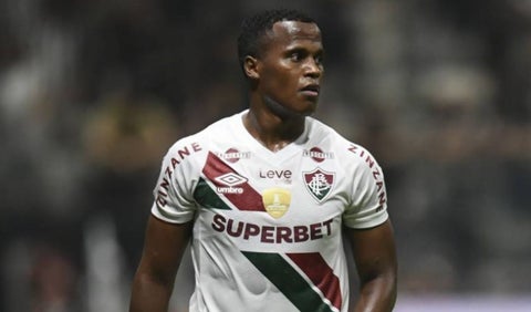Jhon Arias con Fluminense