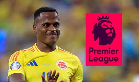 Jhon Arias, Premier League