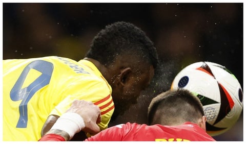 Jhon Córdoba - Selección Colombia