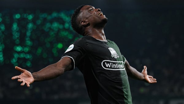 VIDEO - Gol de Jhon Córdoba le da la victoria a Krasnodar en Rusia