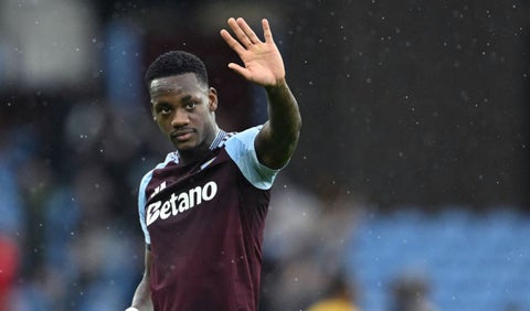 Jhon Durán, Aston Villa