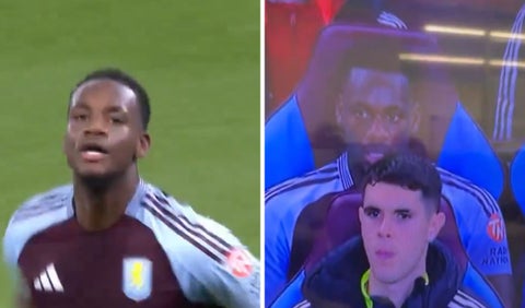 Jhon Durán, Aston Villa