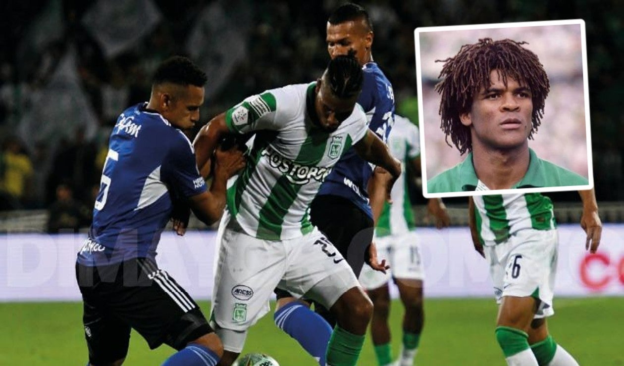 Jhon Jairo Tréllez - mensaje final Nacional vs Millonarios 2023