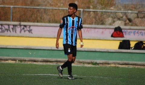 Jhon Mario Tirado jugador fallecido