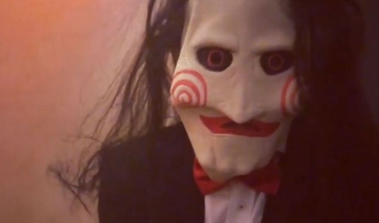 James Rodríguez como Jigsaw