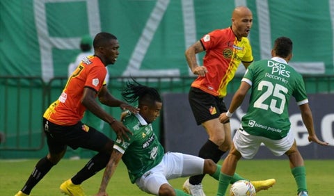 Pereira vs Deportivo Cali