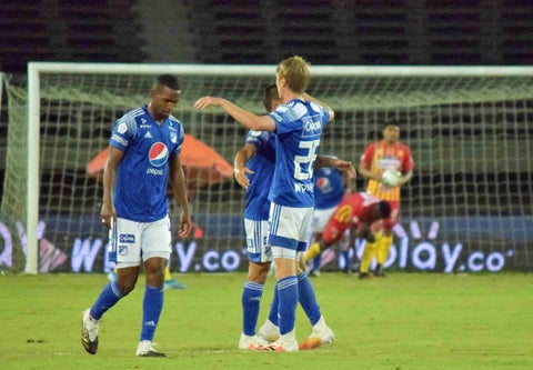 Millonarios 2020 vs Pereira