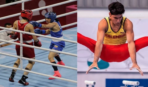 Colombia en París 2024: Horarios y atletas que compiten el 27 de julio