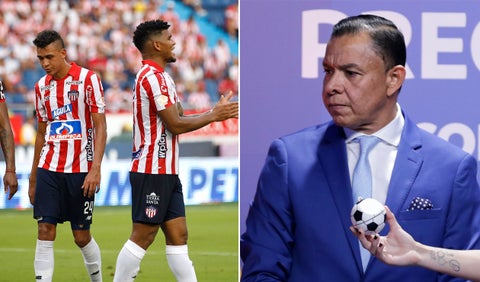 Junior, Iván René Valenciano