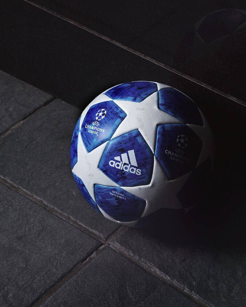 El balón de la Champions 2018-2019