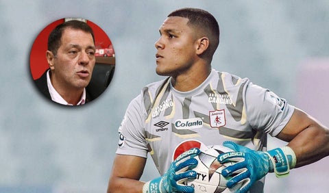 Joel Graterol - Tulio Gómez