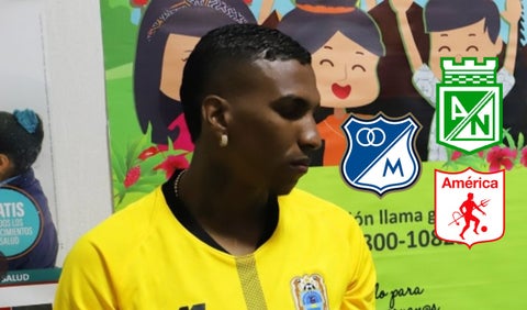 Johan Arango - Grandes del FPC