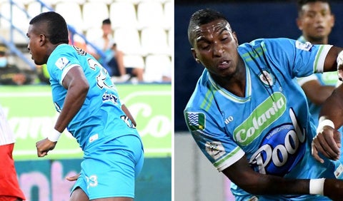 Johan Arango, Jaguares