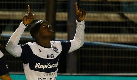 Johan Carbonero 2021