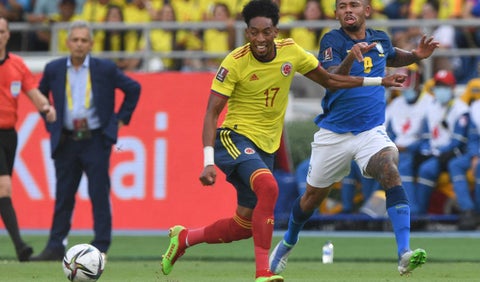 El Barcelona de España interesado en Johan Mojica