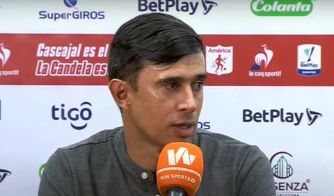 John Jairo Bodmer - América vs Nacional