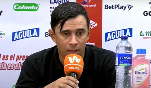 John Jairo Bodmer - América vs Nacional 2024