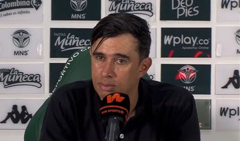 John Jairo Bodmer - Cali vs Nacional