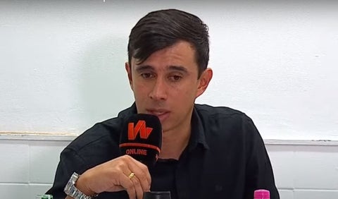 John Jairo Bodmer - Nacional vs Medellín