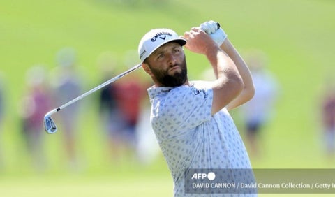Jon Rahm, golfista español