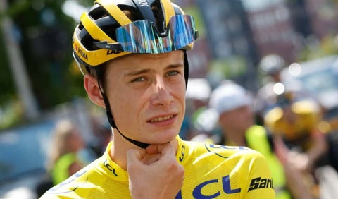 Jonas Vingegaard - Jumbo Visma