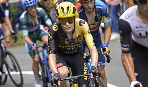 Jonas Vingegaard - Jumbo Visma