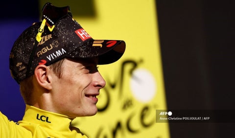 Jonas Vingegaard - Tour de Francia 2023, etapa 15