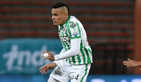 Jonatan Álvez, Atlético Nacional 2021