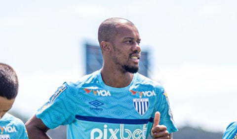 Jonathan Copete, Avaí