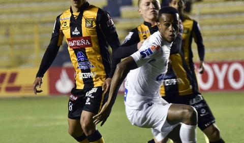 Jonathan Copete, Santos