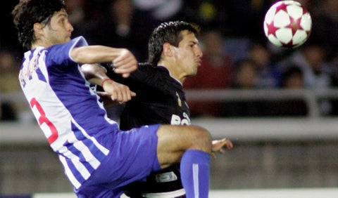 Jonathan Fabbro, Once Caldas