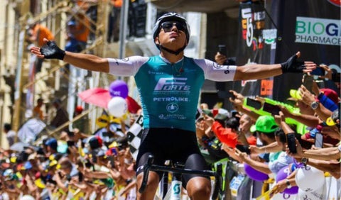 Jonathan Caicedo - Vuelta al Táchira 2024