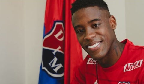 Jordy Monroy - Medellín