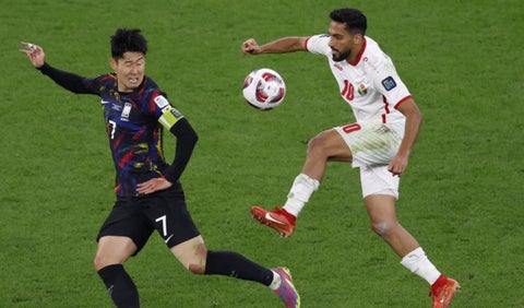 Jordania vs Corea del Sur - Copa Asiática 2024