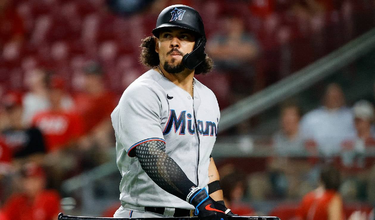 Jorge Alfaro, beisbolista colombiano