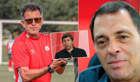 Jorge Bermúdez habló sobre las disputas entre Osorio y Tulio Gómez.