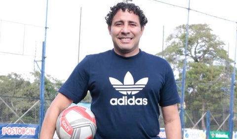 Jorge Bolaño - Exfutbolista - FCF