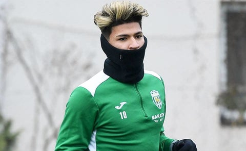 Jorge Carrascal, el 'Neymar colombiano' que fue ofrecido a River Plate