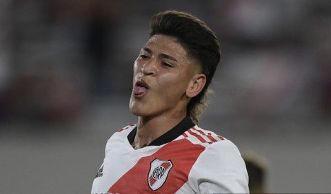 Jorge Carrascal, River Plate
