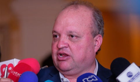 Jorge Enrique Vélez es el nuevo presidente de la Dimayor