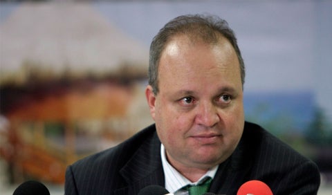 Jorge Enrique Vélez, nuevo presidente de la Dimayor