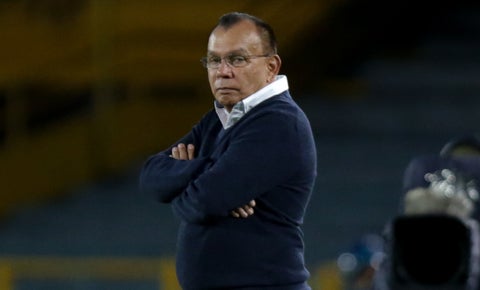 Jorge Luis Bernal, Patriotas, Liga Betplay